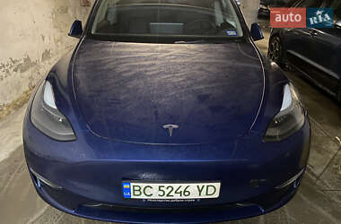 Внедорожник / Кроссовер Tesla Model Y 2023 в Львове