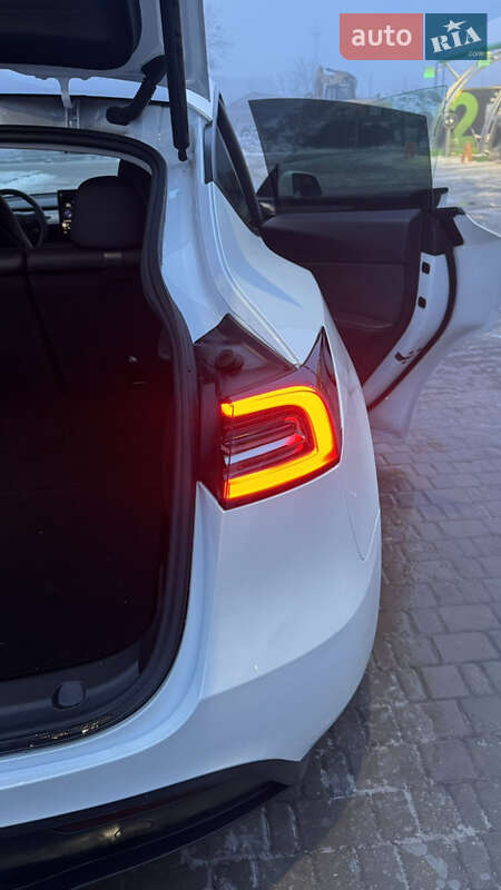 Внедорожник / Кроссовер Tesla Model Y 2024 в Кропивницком
