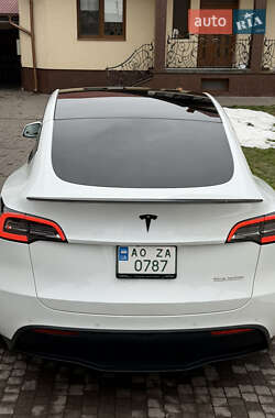 Внедорожник / Кроссовер Tesla Model Y 2022 в Виноградове