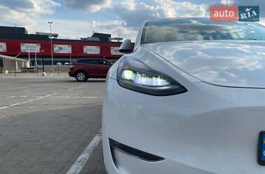 Внедорожник / Кроссовер Tesla Model Y 2021 в Тернополе