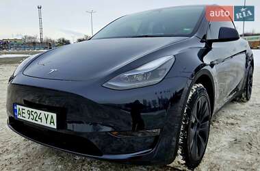 Внедорожник / Кроссовер Tesla Model Y 2024 в Днепре
