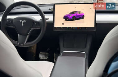Внедорожник / Кроссовер Tesla Model Y 2021 в Тернополе