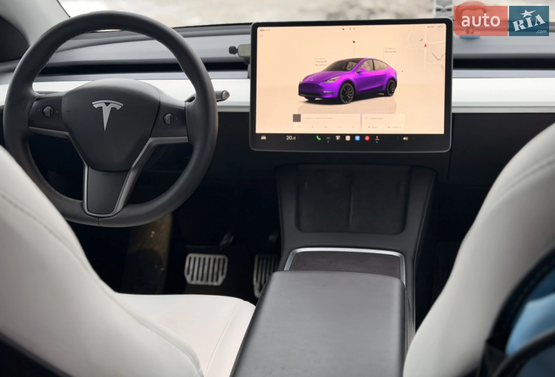 2021 Tesla Model Y - мініатюра 11