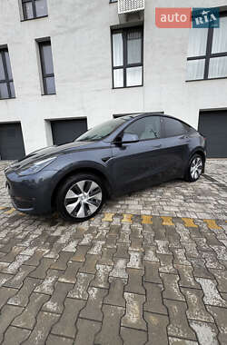 Позашляховик / Кросовер Tesla Model Y 2023 в Ужгороді