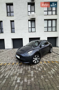 Внедорожник / Кроссовер Tesla Model Y 2023 в Ужгороде