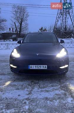 Внедорожник / Кроссовер Tesla Model Y 2024 в Киеве