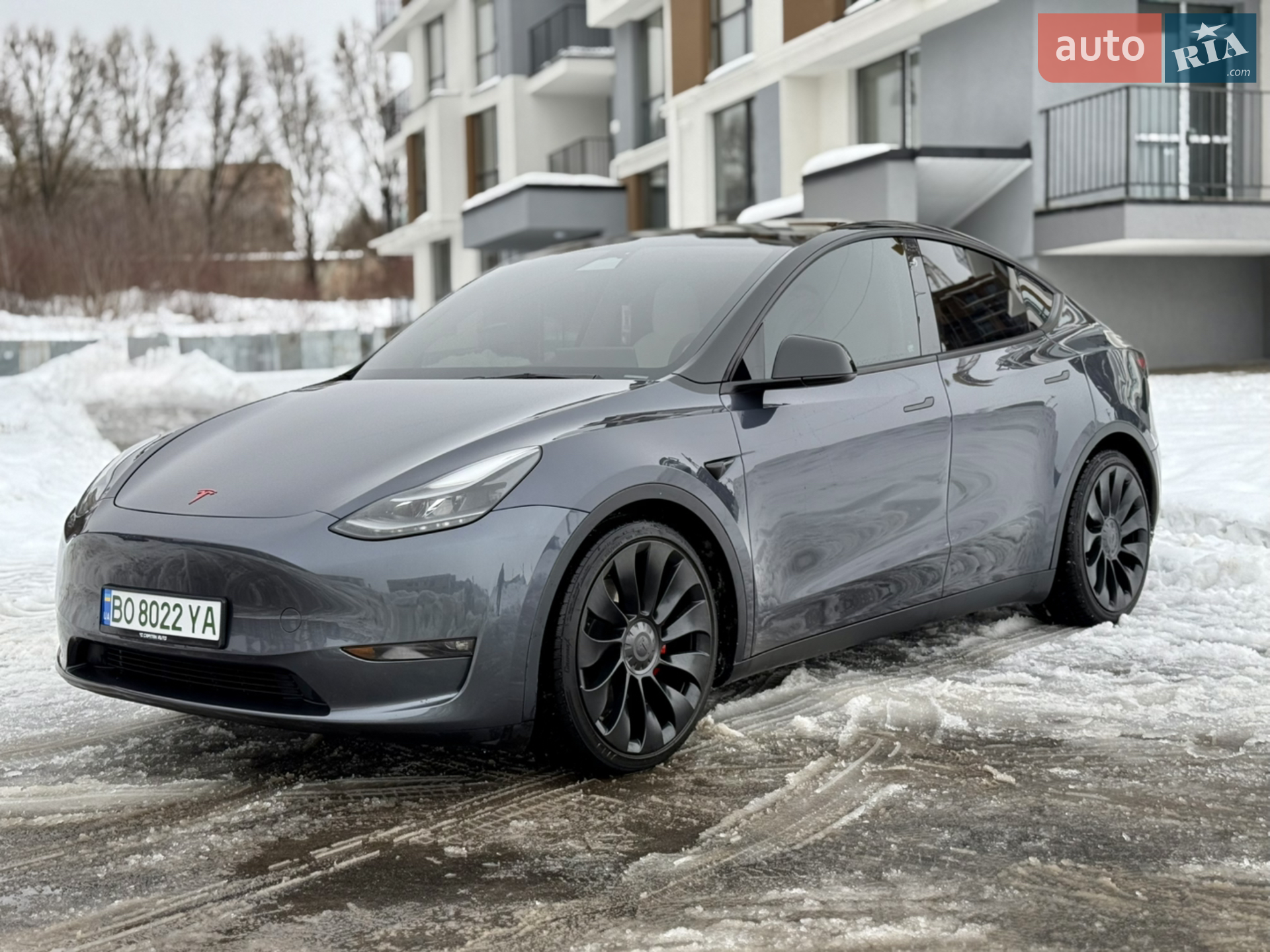 2022 Tesla Model Y - мініатюра 6