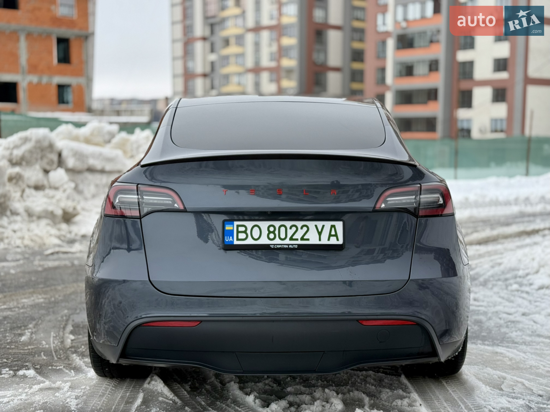 2022 Tesla Model Y - мініатюра 9
