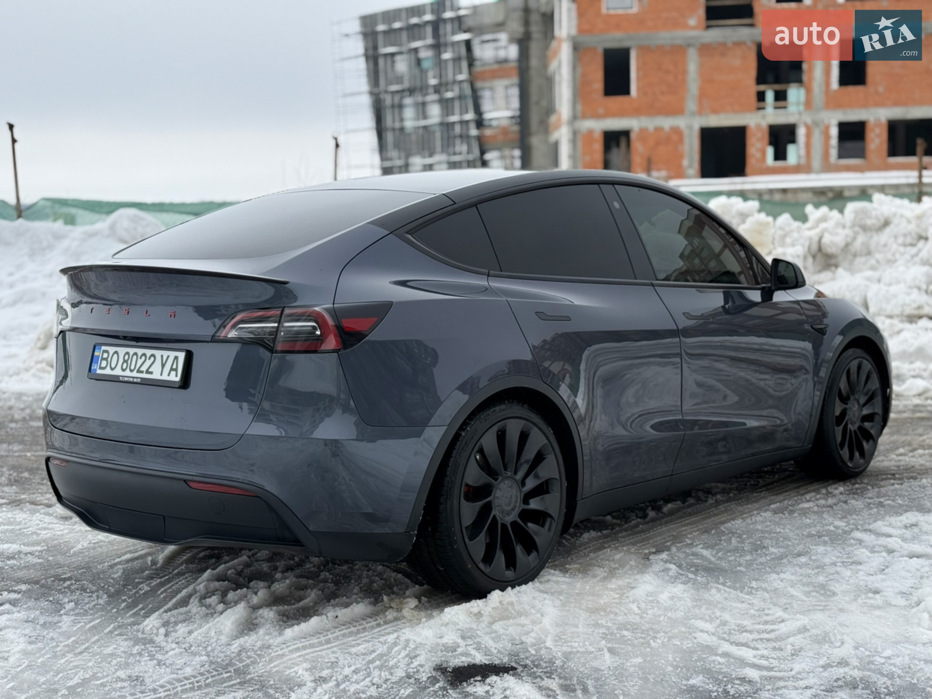 2022 Tesla Model Y - мініатюра 12