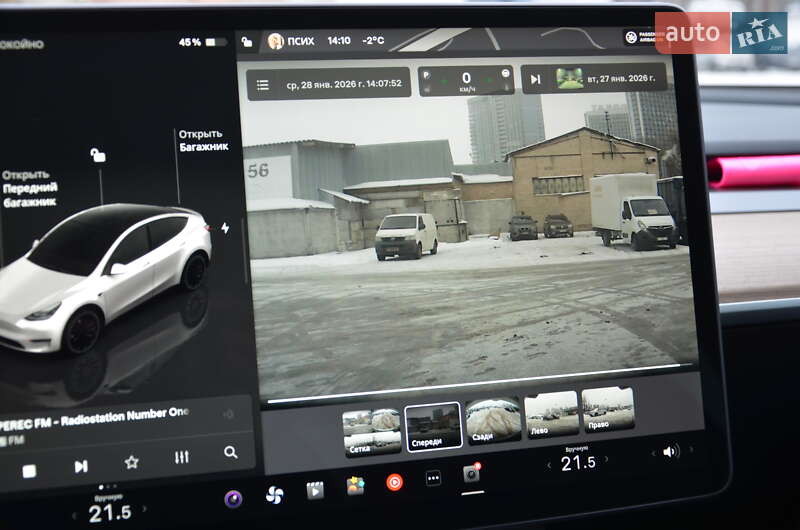 Позашляховик / Кросовер Tesla Model Y 2022 в Києві фото 40 Позашляховик / Кросовер Tesla Model Y 2022 в Києві