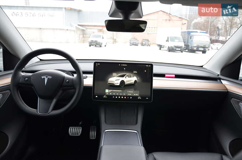 Позашляховик / Кросовер Tesla Model Y 2022 в Києві фото 50 Позашляховик / Кросовер Tesla Model Y 2022 в Києві