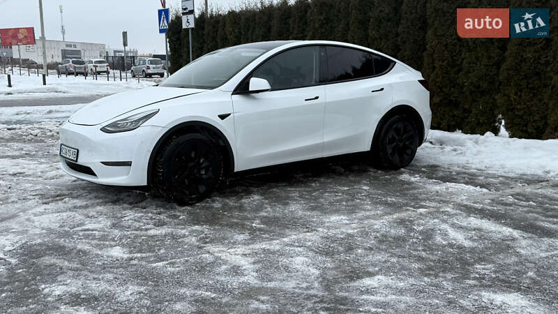 Позашляховик / Кросовер Tesla Model Y 2022 в Луцьку