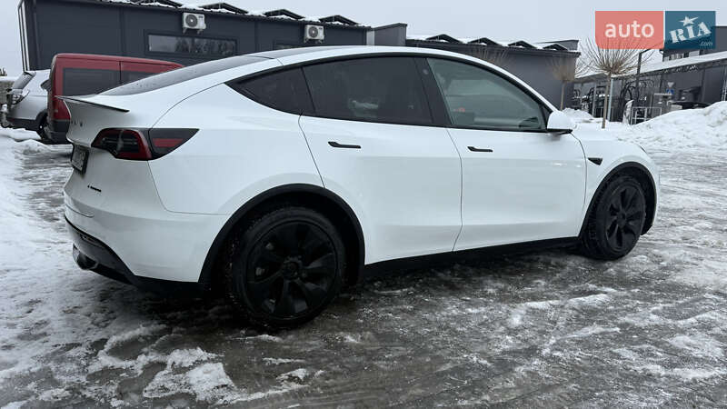 Позашляховик / Кросовер Tesla Model Y 2022 в Луцьку