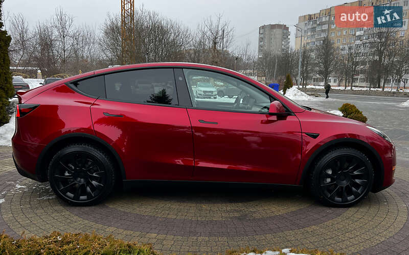 Внедорожник / Кроссовер Tesla Model Y 2024 в Львове фото 8 Внедорожник / Кроссовер Tesla Model Y 2024 в Львове