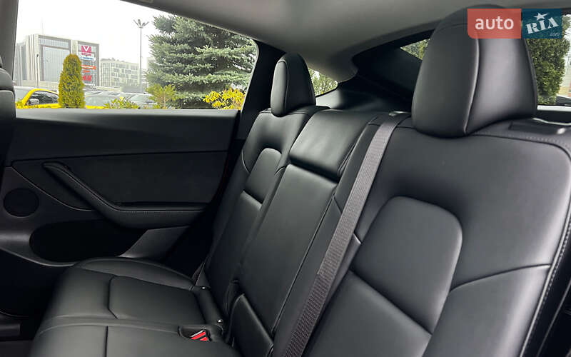 Внедорожник / Кроссовер Tesla Model Y 2024 в Львове фото 20 Внедорожник / Кроссовер Tesla Model Y 2024 в Львове