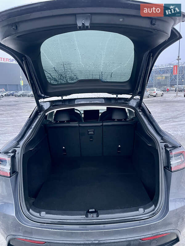 Внедорожник / Кроссовер Tesla Model Y 2023 в Киеве