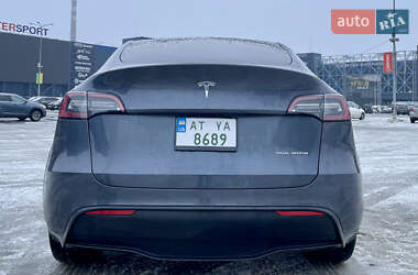 Внедорожник / Кроссовер Tesla Model Y 2023 в Киеве