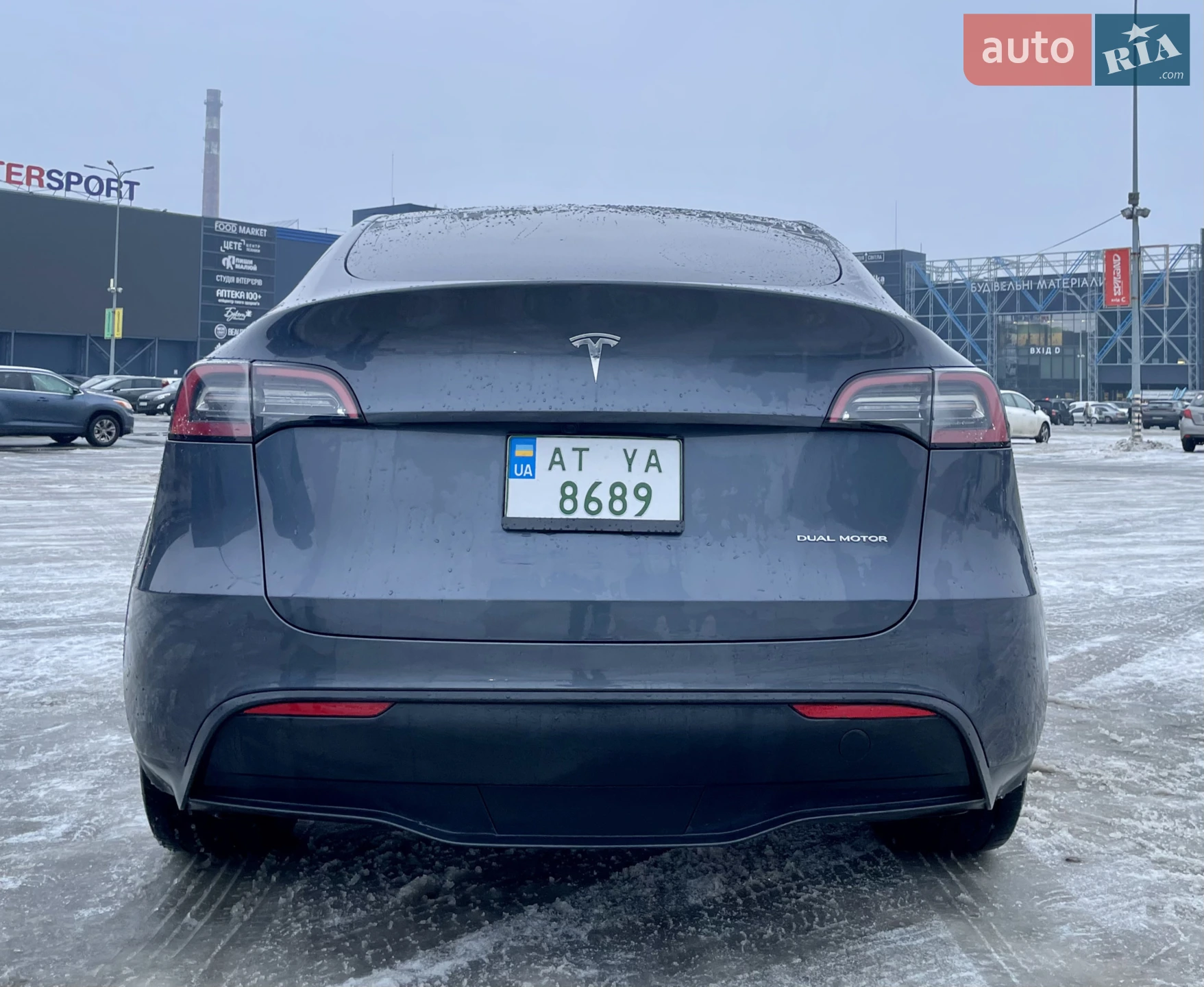 2023 Tesla Model Y - мініатюра 2