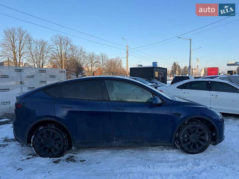 Внедорожник / Кроссовер Tesla Model Y 2022 в Луцке фото 18 Внедорожник / Кроссовер Tesla Model Y 2022 в Луцке