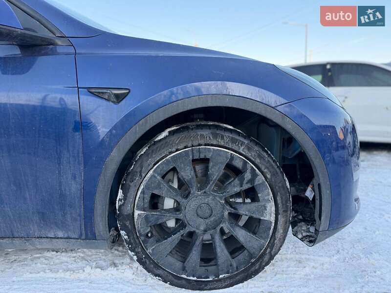 Внедорожник / Кроссовер Tesla Model Y 2022 в Луцке фото 22 Внедорожник / Кроссовер Tesla Model Y 2022 в Луцке