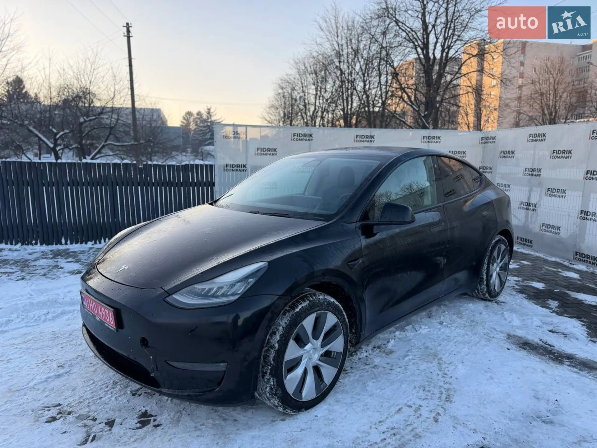 2020 Tesla Model Y - мініатюра 2