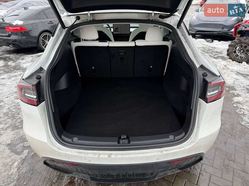 Позашляховик / Кросовер Tesla Model Y 2021 в Луцьку