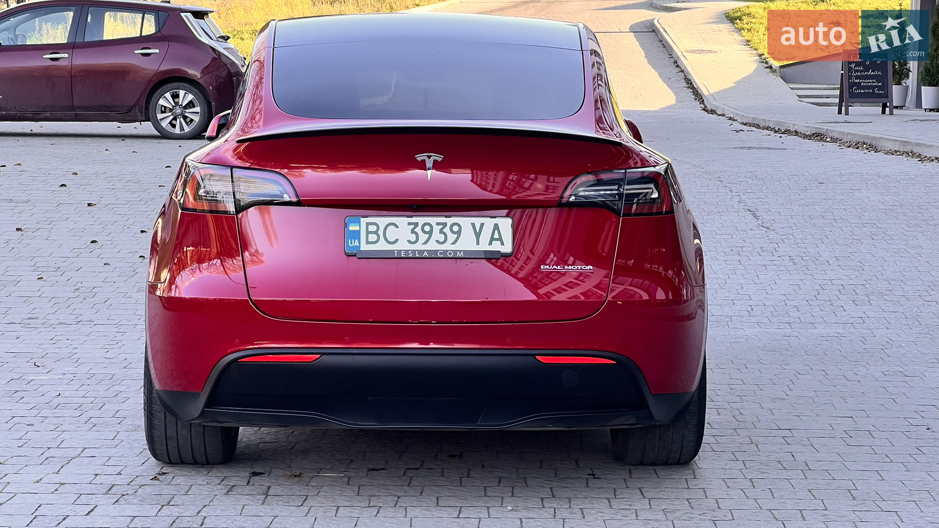 2021 Tesla Model Y - мініатюра 5