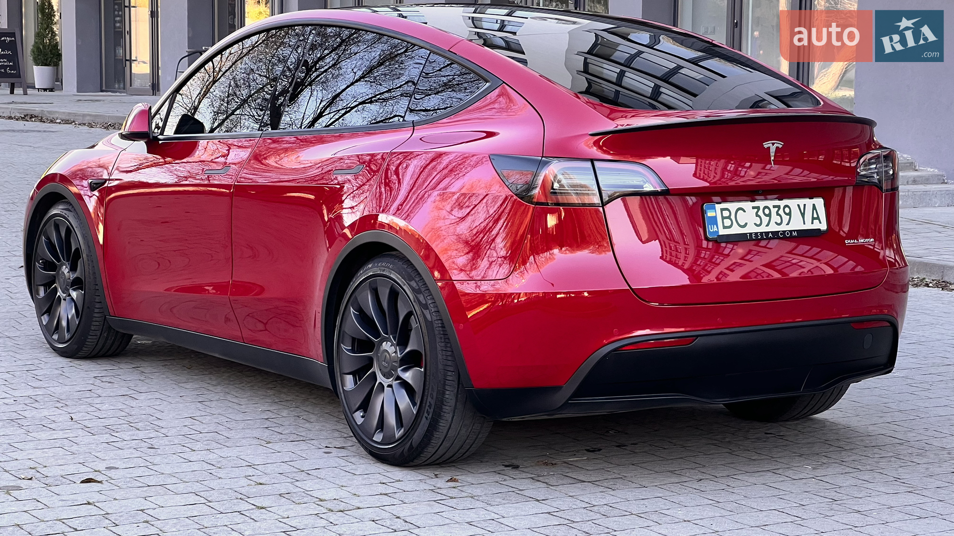 2021 Tesla Model Y - мініатюра 6