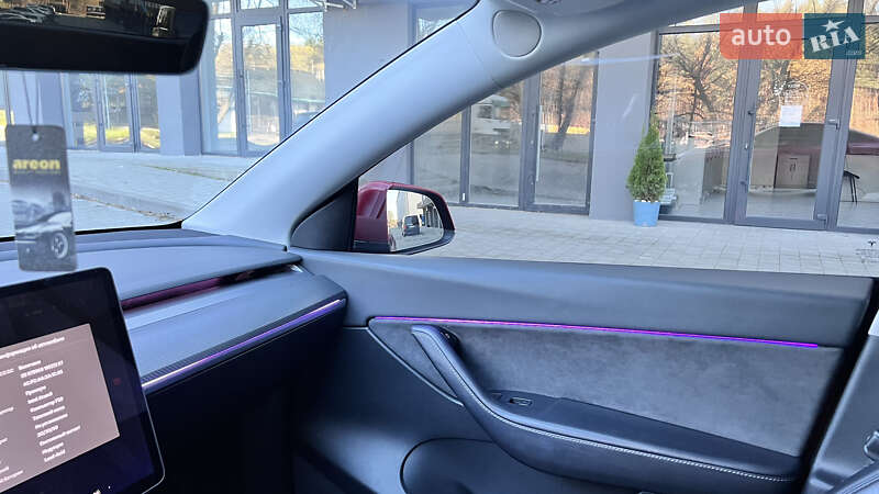 Позашляховик / Кросовер Tesla Model Y 2021 в Львові фото 16 Позашляховик / Кросовер Tesla Model Y 2021 в Львові