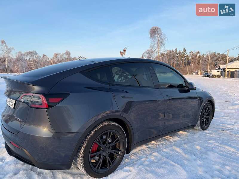 Позашляховик / Кросовер Tesla Model Y 2022 в Ірпені фото 9 Позашляховик / Кросовер Tesla Model Y 2022 в Ірпені