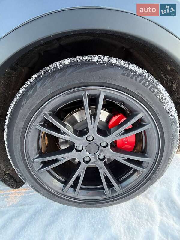 Позашляховик / Кросовер Tesla Model Y 2022 в Ірпені фото 14 Позашляховик / Кросовер Tesla Model Y 2022 в Ірпені