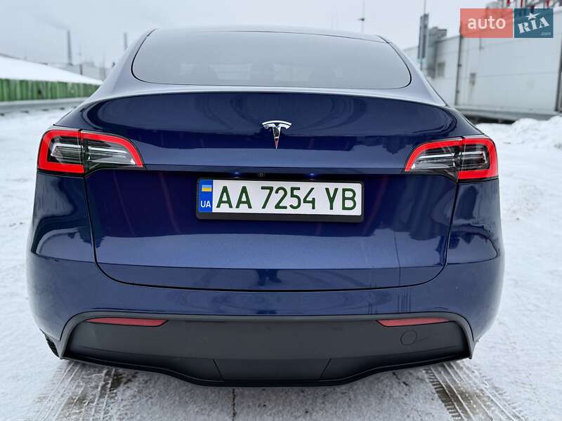 Позашляховик / Кросовер Tesla Model Y 2023 в Києві
