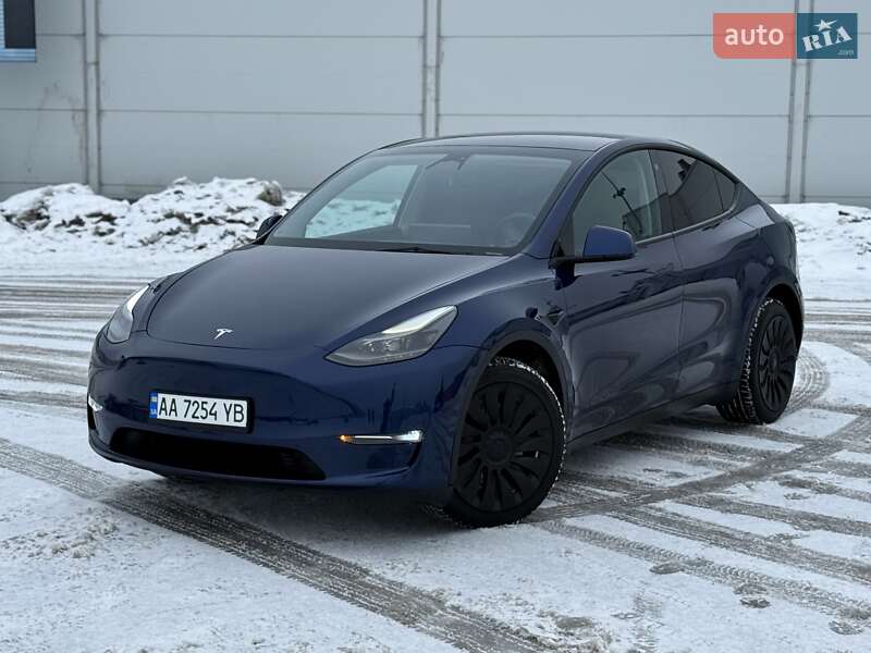 Позашляховик / Кросовер Tesla Model Y 2023 в Києві