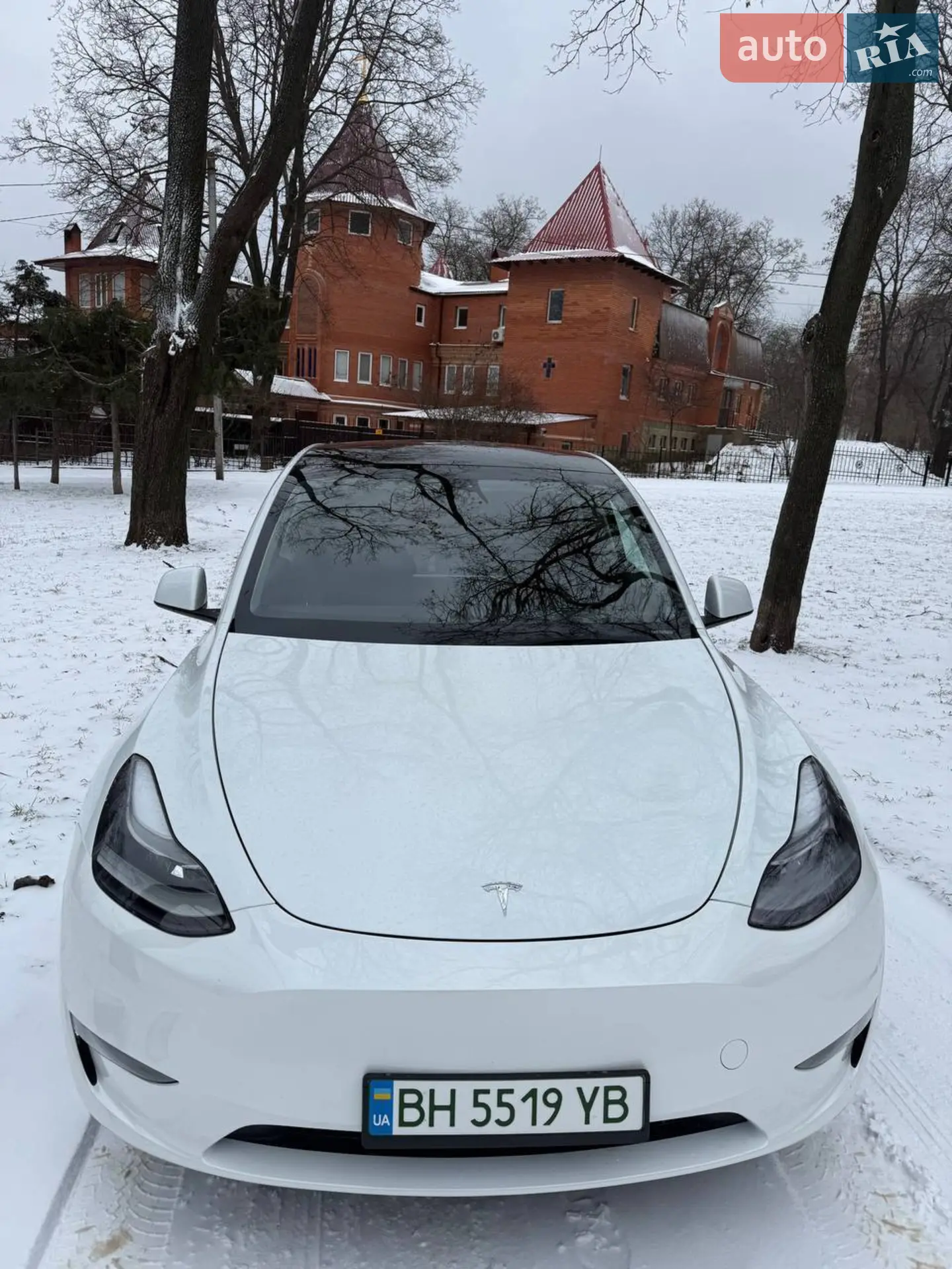 2023 Tesla Model Y - мініатюра 3