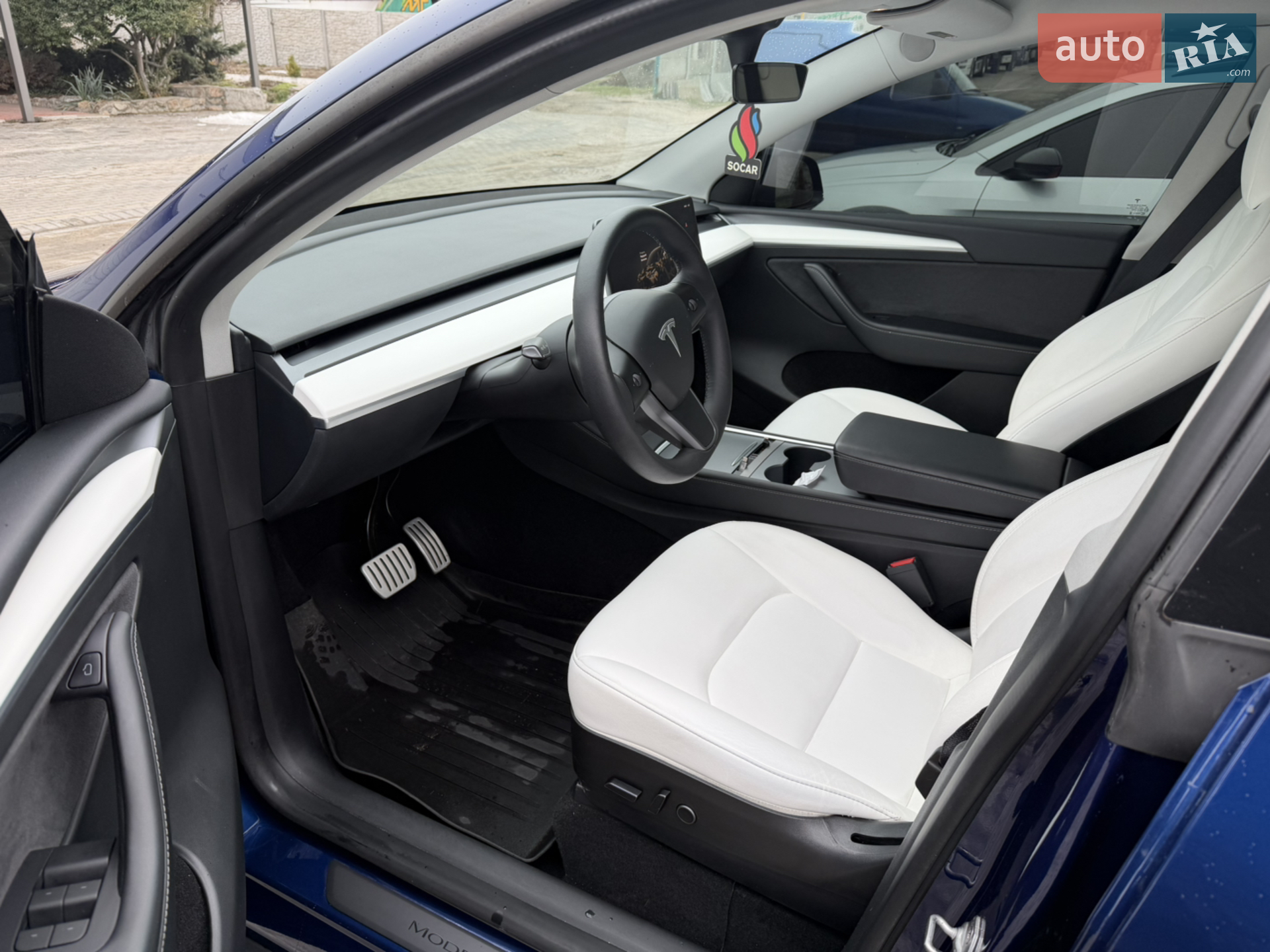 2023 Tesla Model Y - мініатюра 8