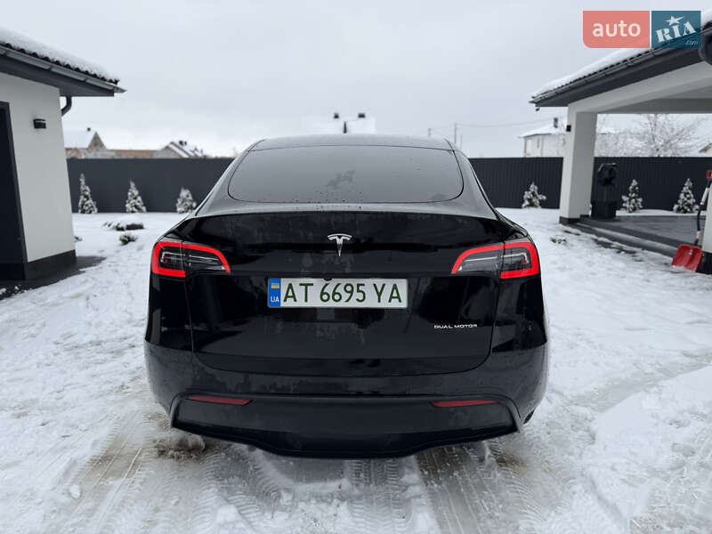 Позашляховик / Кросовер Tesla Model Y 2023 в Івано-Франківську фото 12 Позашляховик / Кросовер Tesla Model Y 2023 в Івано-Франківську