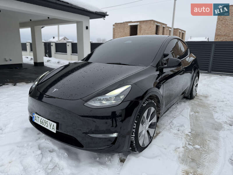 Позашляховик / Кросовер Tesla Model Y 2023 в Івано-Франківську фото 17 Позашляховик / Кросовер Tesla Model Y 2023 в Івано-Франківську