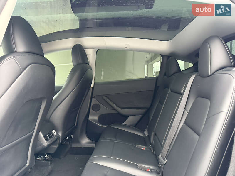 Позашляховик / Кросовер Tesla Model Y 2023 в Івано-Франківську фото 21 Позашляховик / Кросовер Tesla Model Y 2023 в Івано-Франківську