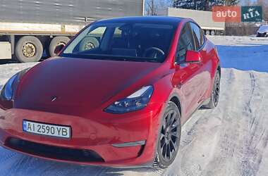 Внедорожник / Кроссовер Tesla Model Y 2024 в Фастове