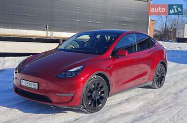 Внедорожник / Кроссовер Tesla Model Y 2024 в Фастове