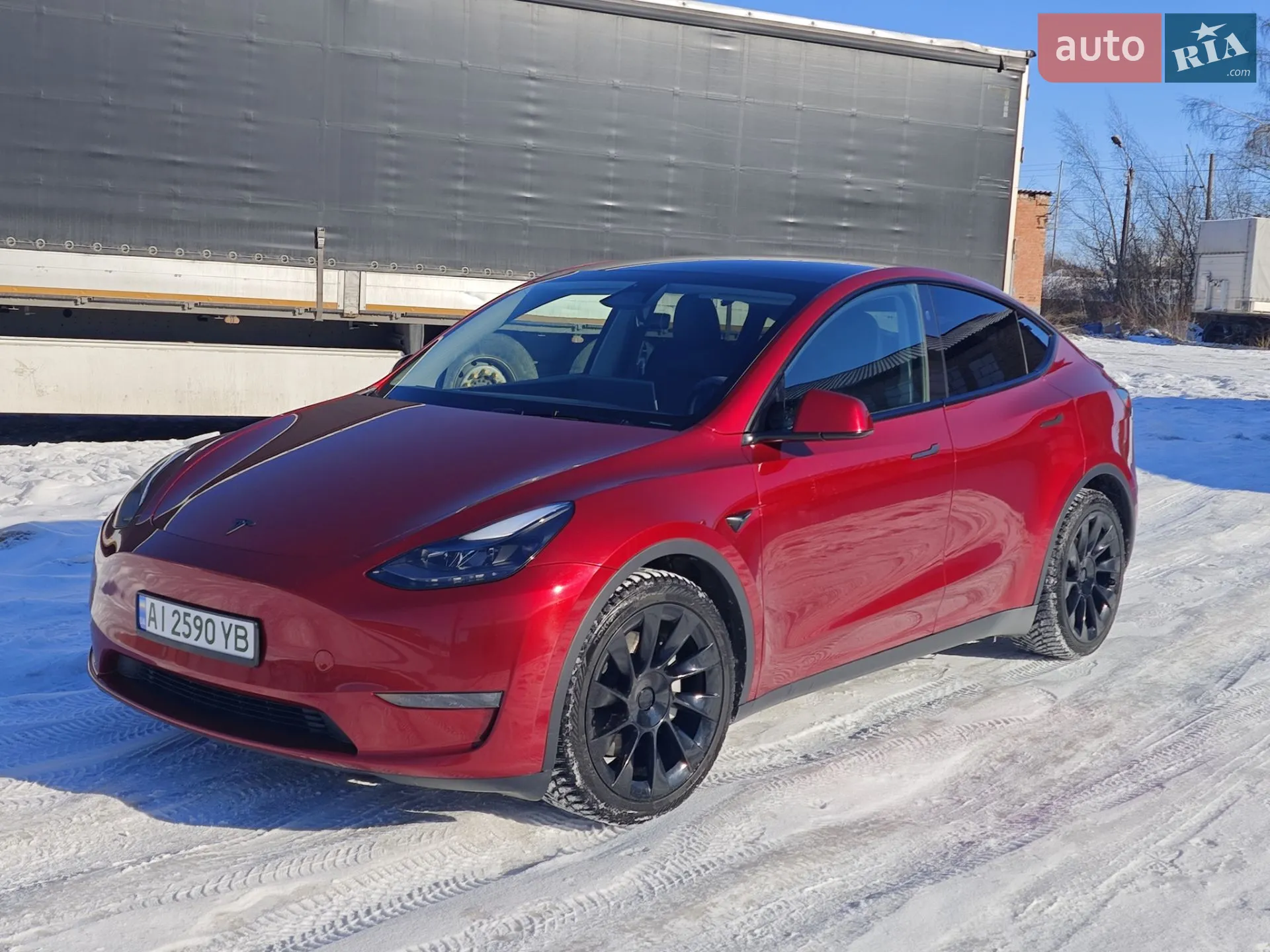 2024 Tesla Model Y - мініатюра 14