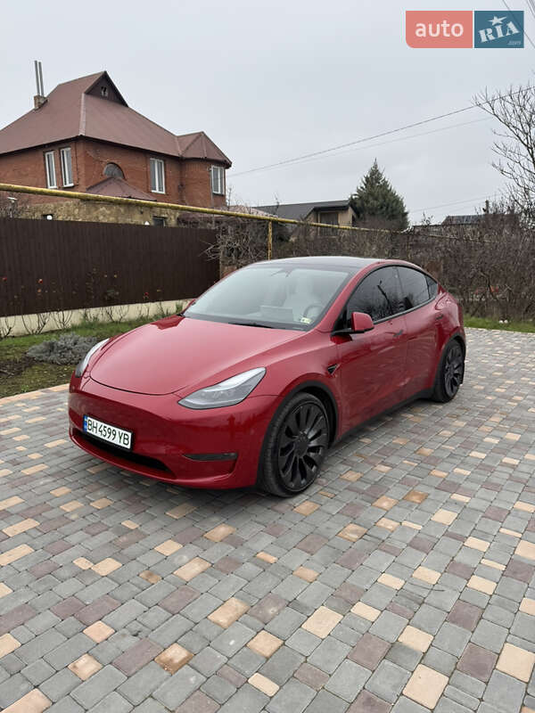 Tesla Model Y 2022 Tesla Model Y 2022