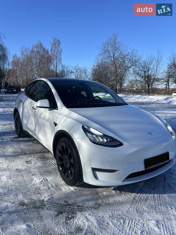 Внедорожник / Кроссовер Tesla Model Y 2023 в Ровно фото 15 Внедорожник / Кроссовер Tesla Model Y 2023 в Ровно