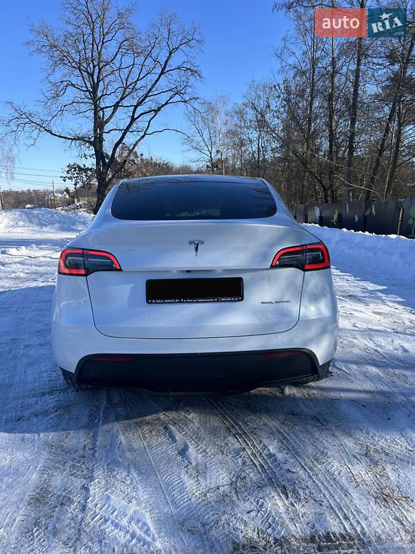 Внедорожник / Кроссовер Tesla Model Y 2023 в Ровно фото 18 Внедорожник / Кроссовер Tesla Model Y 2023 в Ровно