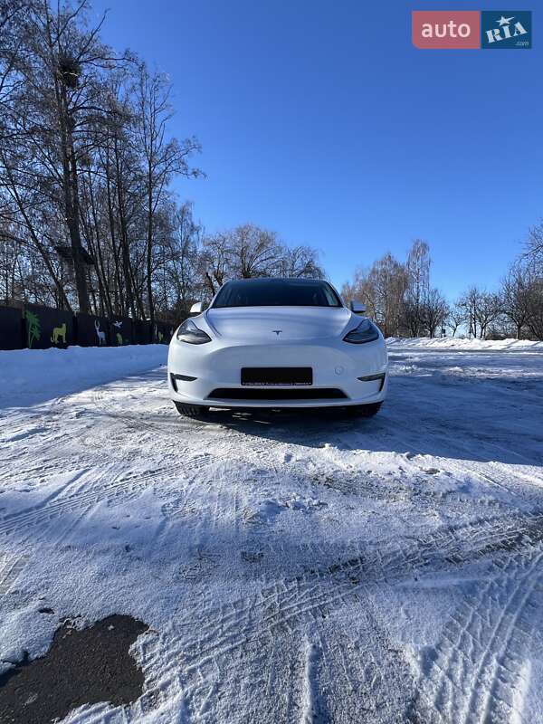 Внедорожник / Кроссовер Tesla Model Y 2023 в Ровно фото 24 Внедорожник / Кроссовер Tesla Model Y 2023 в Ровно