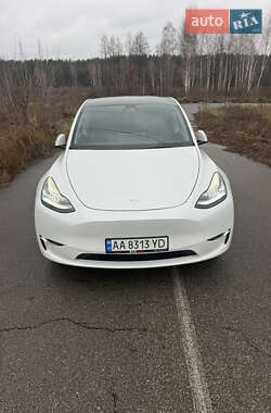 Внедорожник / Кроссовер Tesla Model Y 2022 в Ирпене
