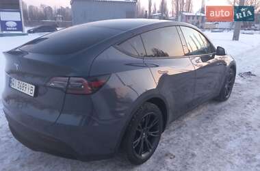 Позашляховик / Кросовер Tesla Model Y 2023 в Києві