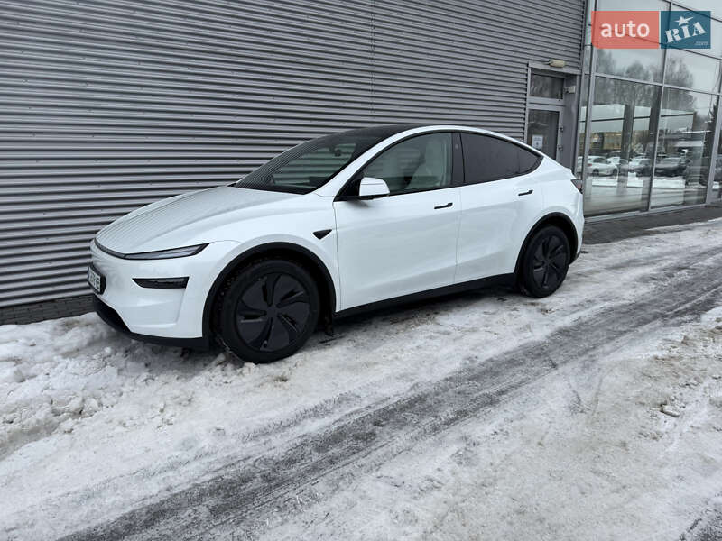 Внедорожник / Кроссовер Tesla Model Y 2025 в Ровно фото 59 Внедорожник / Кроссовер Tesla Model Y 2025 в Ровно