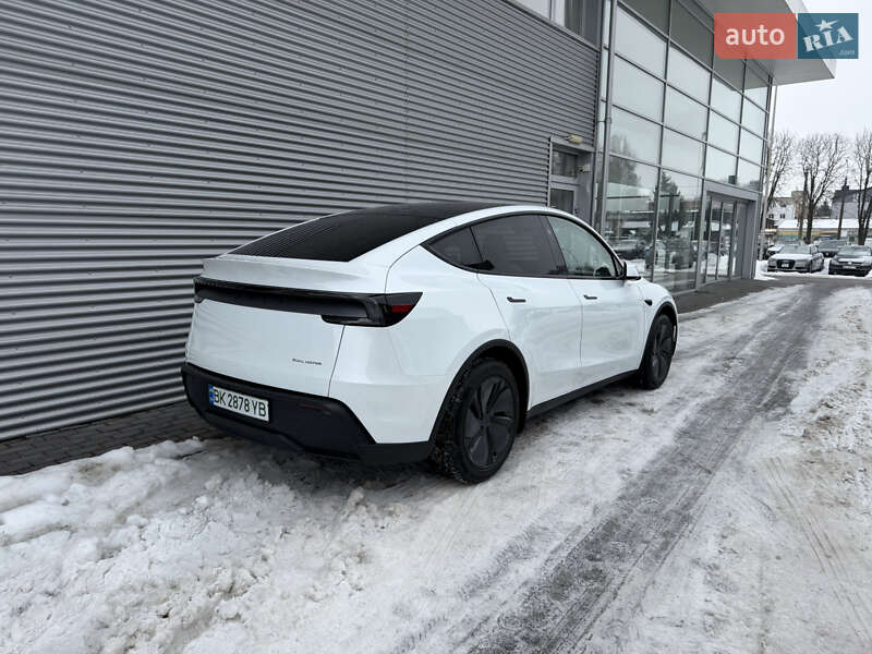 Внедорожник / Кроссовер Tesla Model Y 2025 в Ровно фото 50 Внедорожник / Кроссовер Tesla Model Y 2025 в Ровно