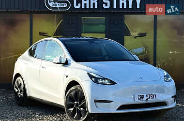 Внедорожник / Кроссовер Tesla Model Y 2024 в Стрые